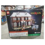 LEGO Home Alone