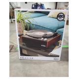 The Brighton Hybrid Record Player with Bluetooth Streaming