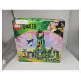 LEGO Wicked Welcome To Emerald City