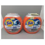 Tide Power Pods Lot