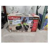 Razor 24v Dirt Quad Sx Mcgrath Powered Ride-on