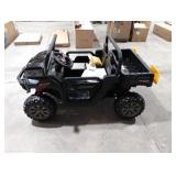 Infans 12V 2 Seater Ride On UTV Dump Truck 