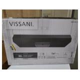 Vissani 30in Under Cabinet Range Hood