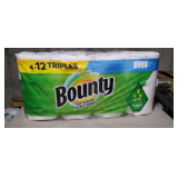 Bounty paper towels 