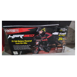 Hyper 24v. battery powered youth dirt bike 