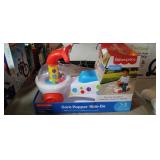 Fisher Price Corn Popper Ride On
