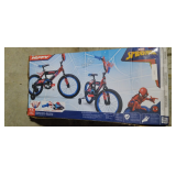 Huffy Spiderman 16" Bicycle