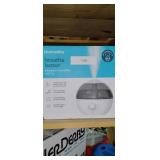 Homedics Ultrasonic Humidifier