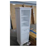 Windlowe 22"W linen cabinet