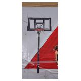 Lifetime 1084 Height Adjustable Ground Basketball Hoop