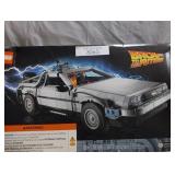 Lego Back to the Future Set #10300 Time Machine 