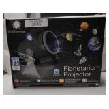 Smithsonian Planetarium Projector