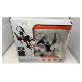 Sharper Image Mach X Video Drone