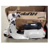 Huffy Electric Ride On Scooter