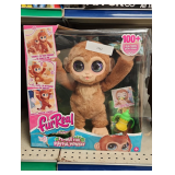 Fur Real Electronic Monkey Toy
