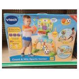 Vtech Count & Win Sports Center