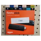 Amazon Fire Stick