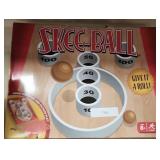 Mini Skee Ball Set