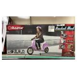 Razor Electric Scooter