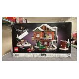 Lego Icons Alpine Lodge Set 10325