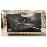 Lego Icons Dune Ornithopter Set 10327