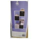 Room Essentials 8-cube organizer 