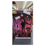 Fao Schwarz karaoke mic & stand 