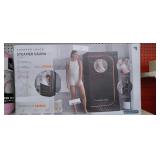 Sharper Image steamer sauna portable spa