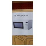 Proctor Silex 0.6 cu. ft. microwave 