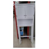 Over the toilet space saver 