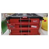 Milwaukee Pack-out 3 drawer toolbox 