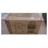 Traeger Ironwood 650 wifi pellet grill and smoker