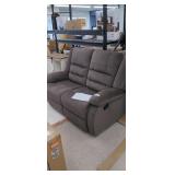 Home Legance double reclining love seat NEW!