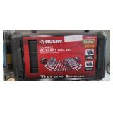 Husky 270 pc. mechanics tool set 
