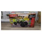 Razor Dirt Quad SX McGrath Youth Sport Electric Off-Road Quad