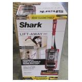 Shark lift-away Zero-M speed vacuum