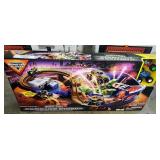 Monster Jam World Finals Supercharge Speedway Playset