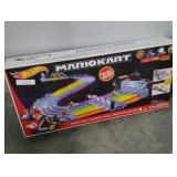 Hot Wheels MarioKart rainbow road play set