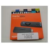 Amazon Fire TV Stick