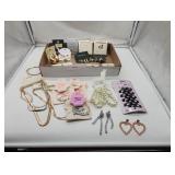 Lot of Assorted Jewelry