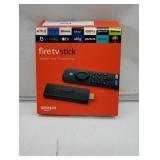 Amazon Fire TV Stick