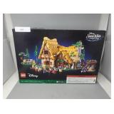 LEGO Disney Snow White and the Seven Dwarfs
