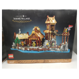 LEGO Ideas Viking Village Model Building Set 21343