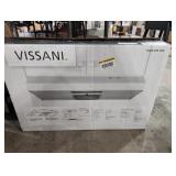 Vissani 30" Under Cabinet Range Hood