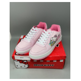 Hello Kitty Women Sneakers Size 9