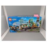 LEGO City Train Station 60335