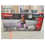 Razor Pocket Mod Miniature Electric Euro-Style Scooter