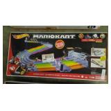 Hot Wheels MarioKart rainbow road play set