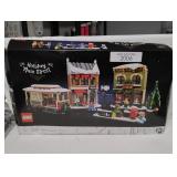 Lego Holiday Main Street Winter Village Collection Set #10308