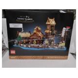 Lego Viking Village Set # 21343